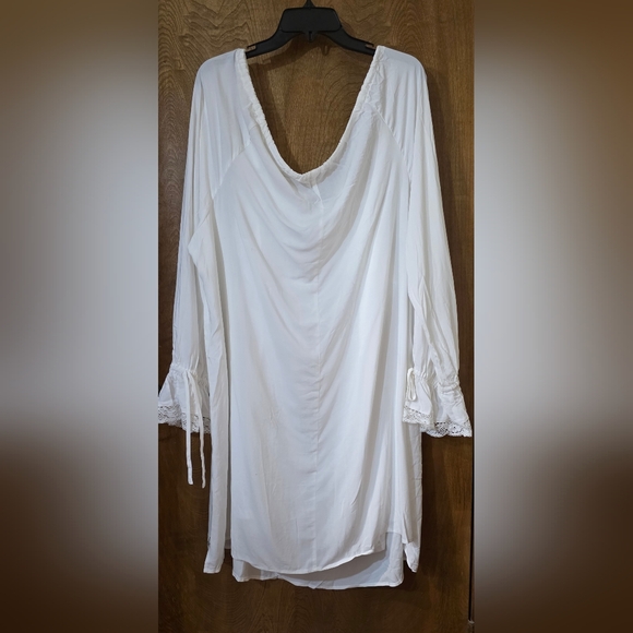 NWT - Torrid Outlander Sassenach Nightgown Size 3X - Picture 3 of 8